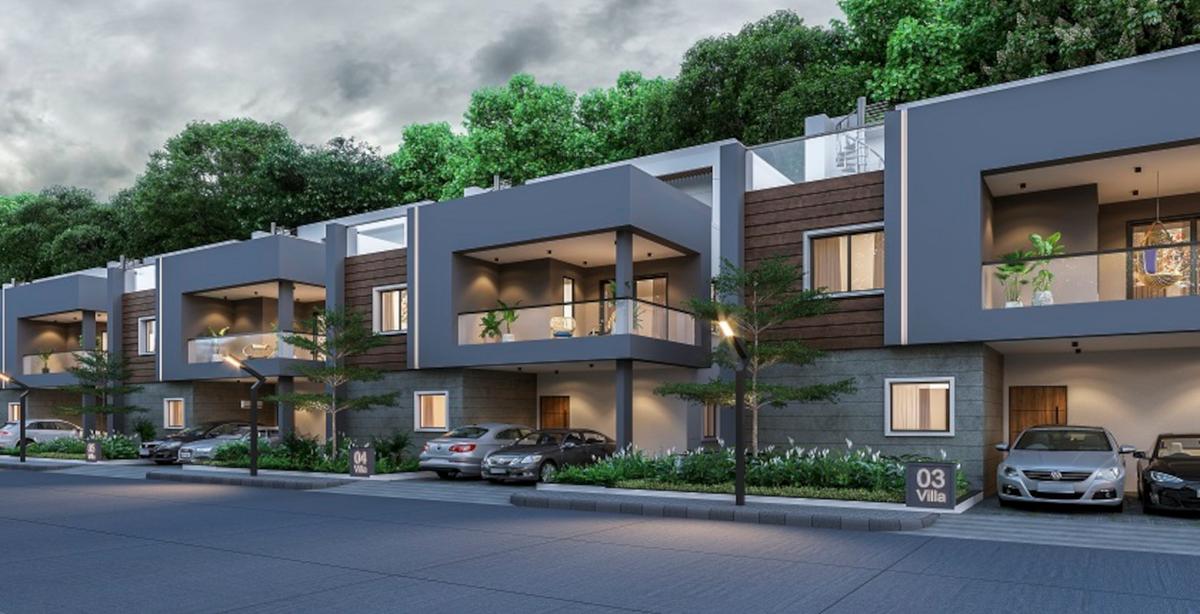 Sri Vari Villas