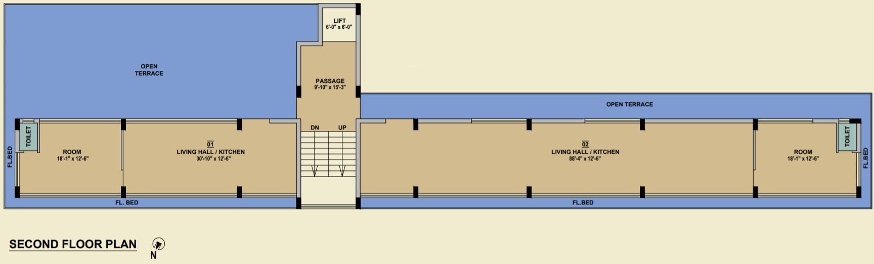  jalaram-ashish Jalaram Ashish Cluster Plan