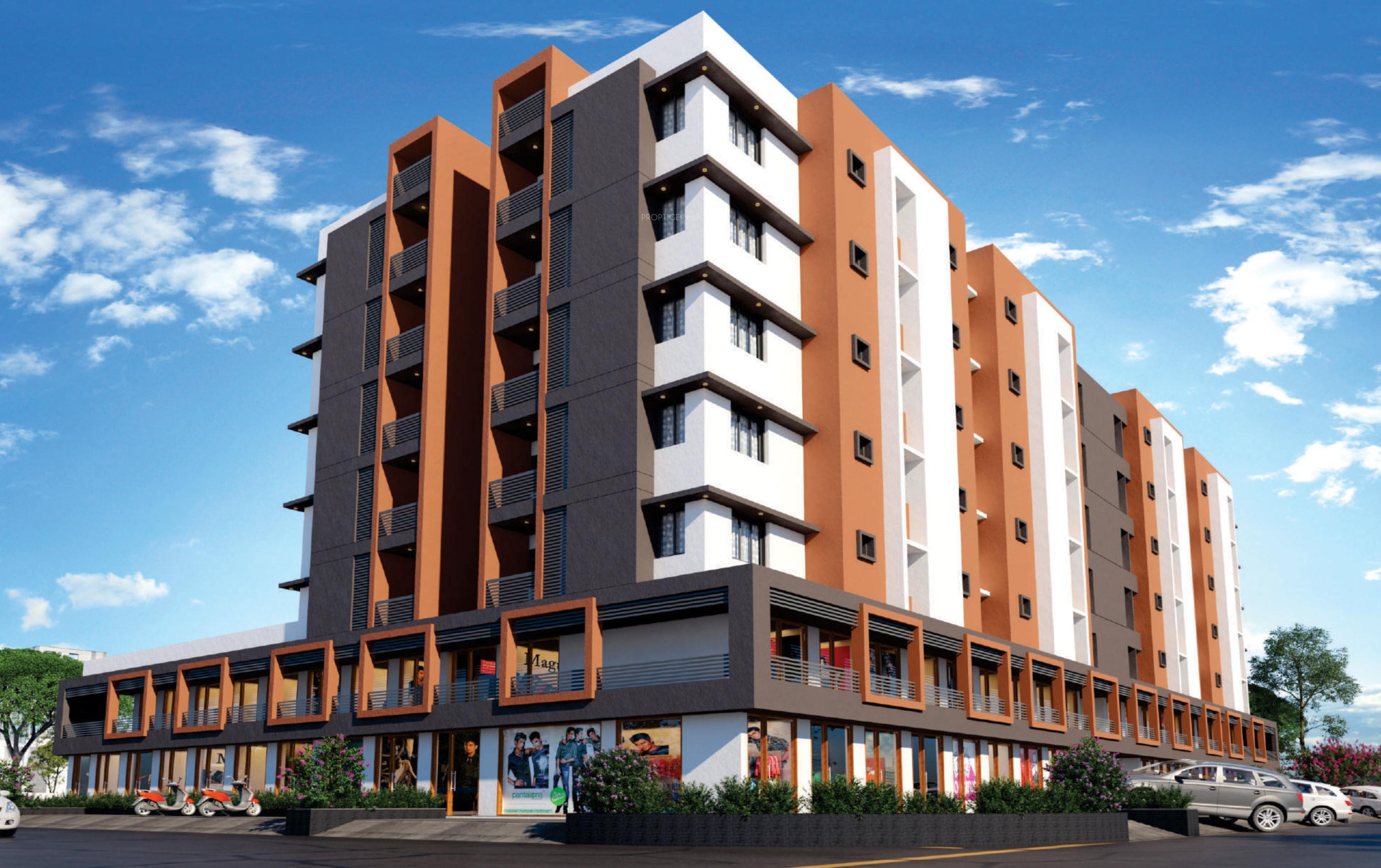 Maa Complex