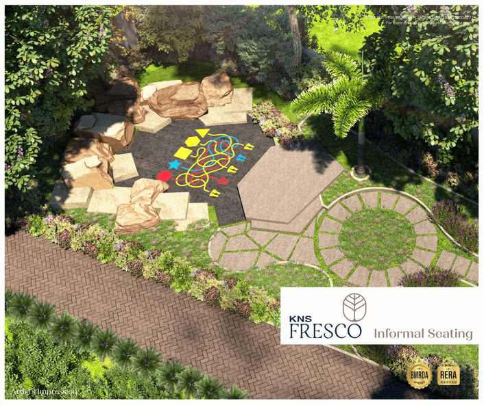  fresco Senior Citizen Siteout