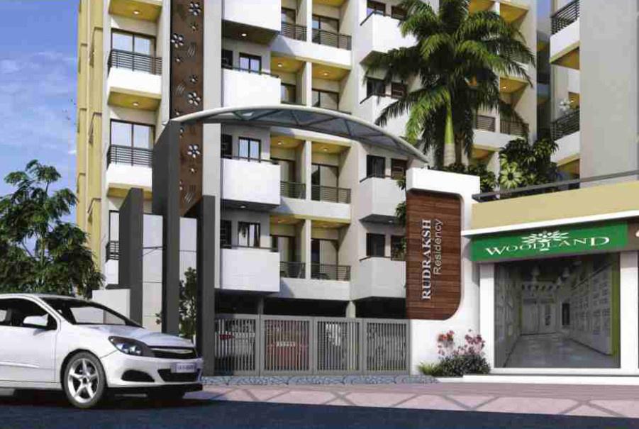  rudraksh-residency Elevation