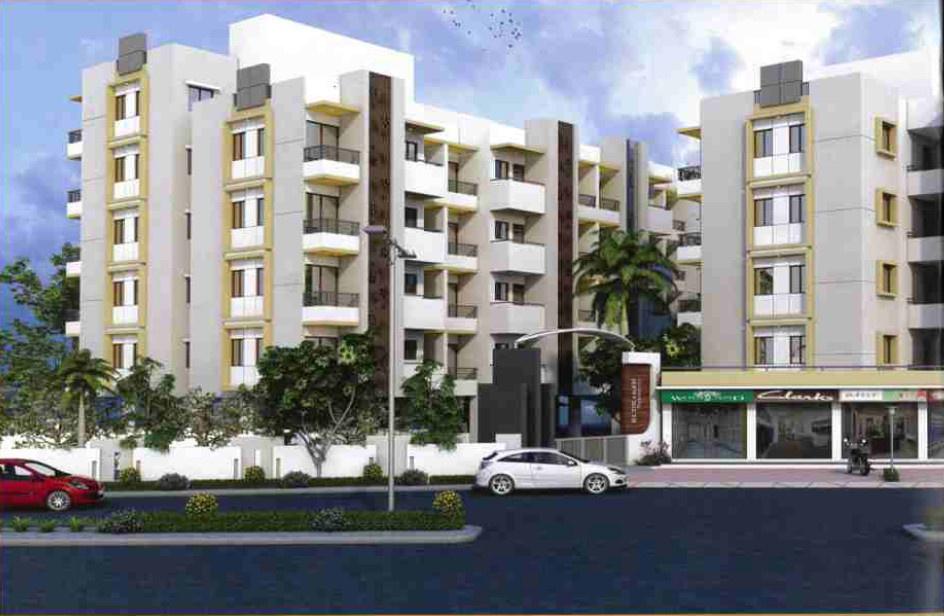  rudraksh-residency Elevation