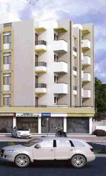  rudraksh-residency Elevation
