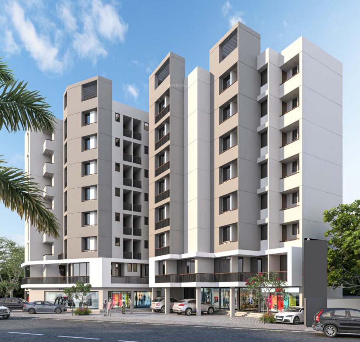 Aaryaa Heights