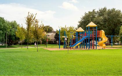 greens Children's play area
