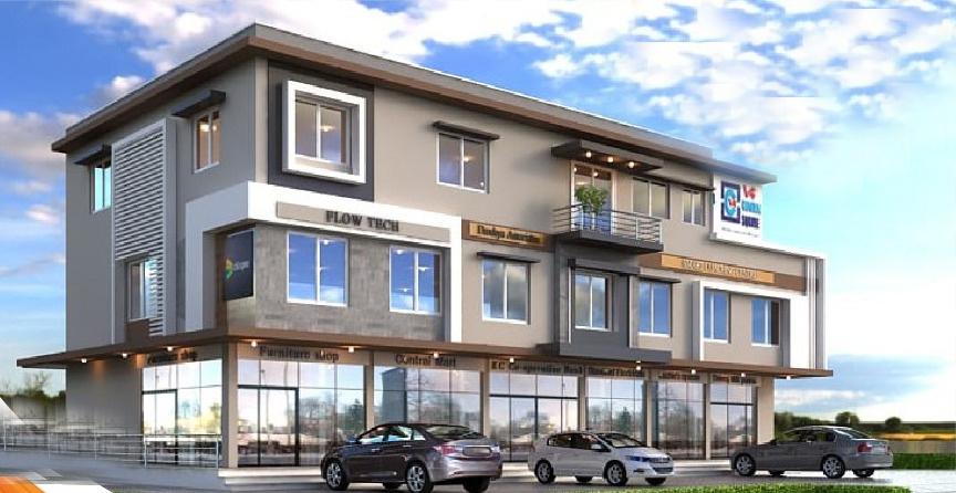  central-square Elevation