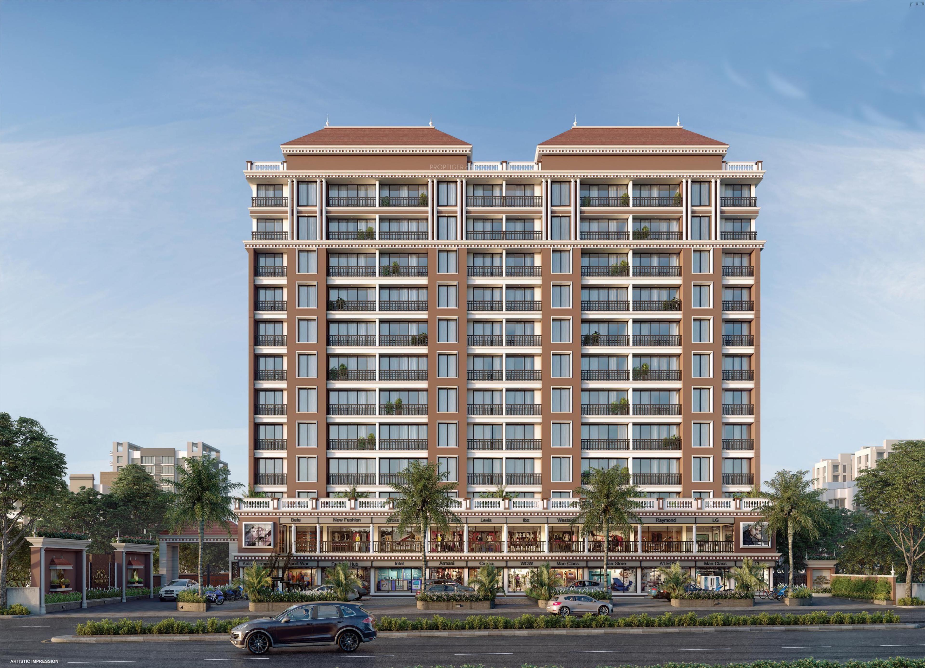  venezia-skyz Elevation