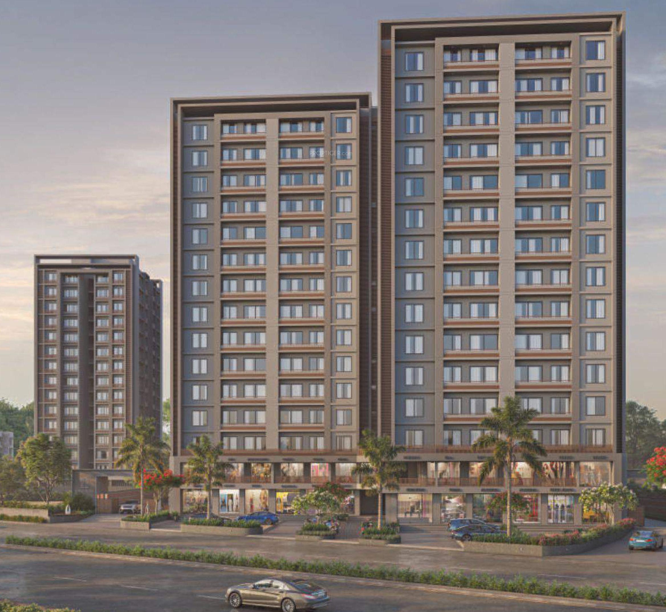  agrim-heights Elevation