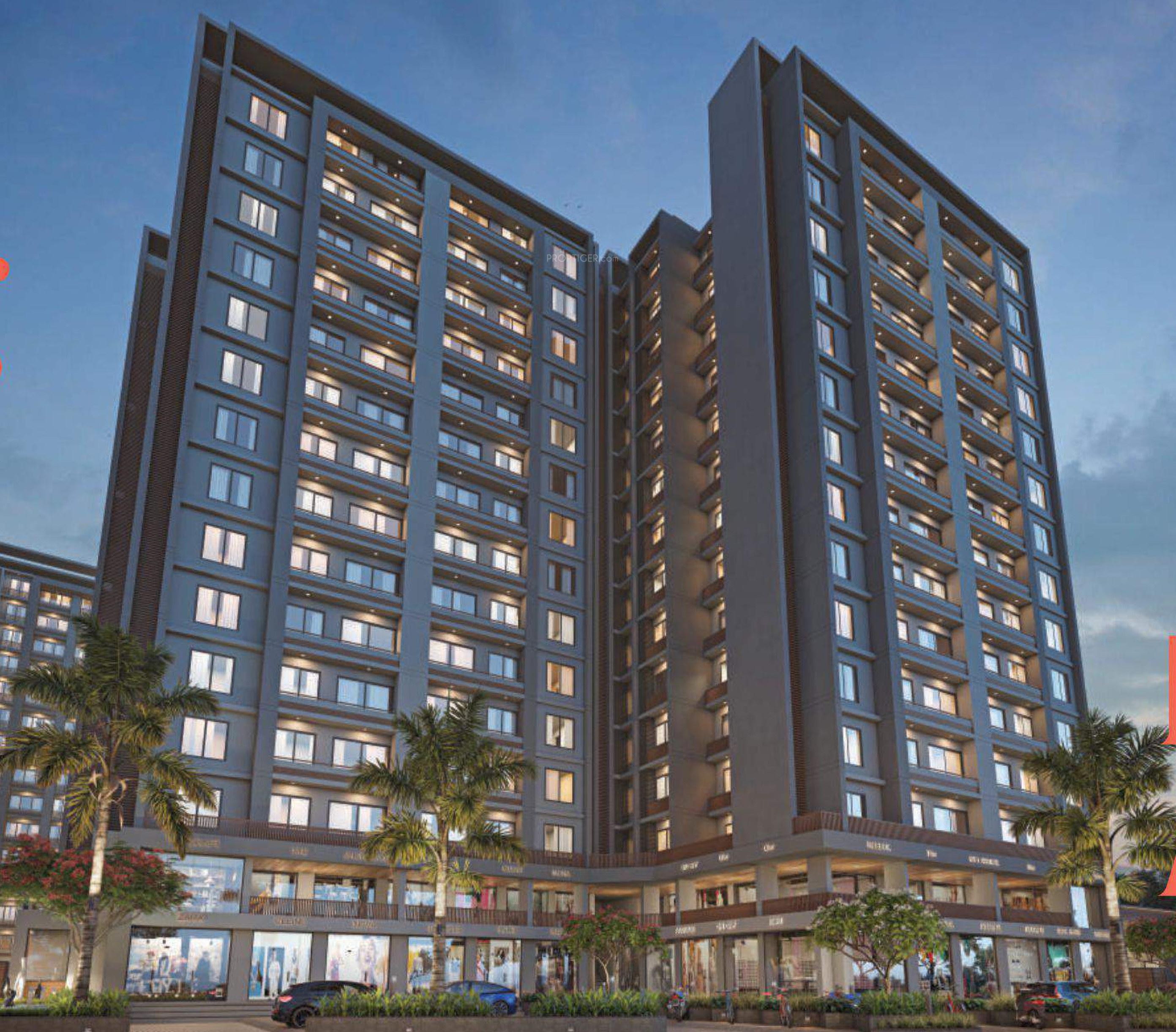  agrim-heights Elevation