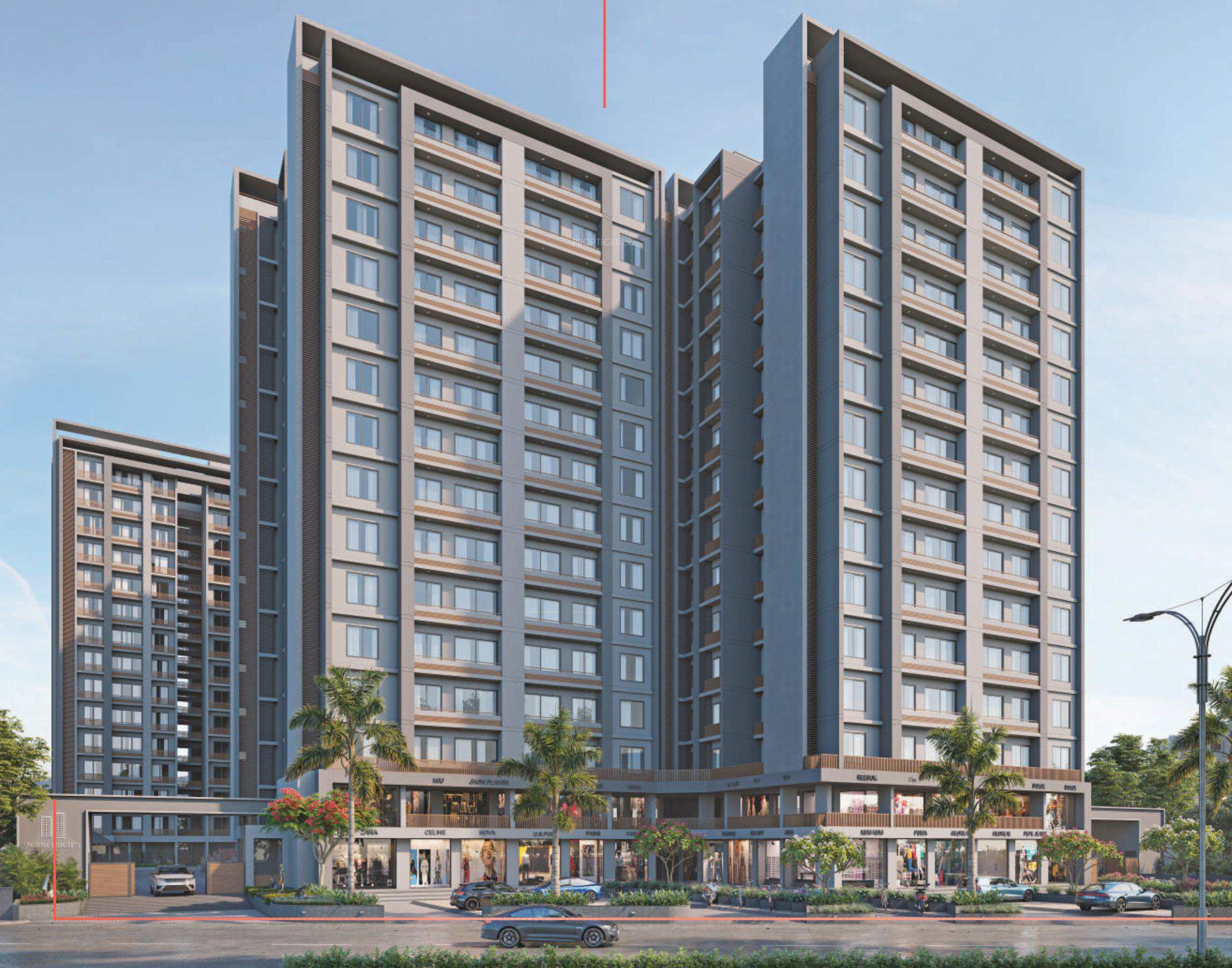  agrim-heights Elevation