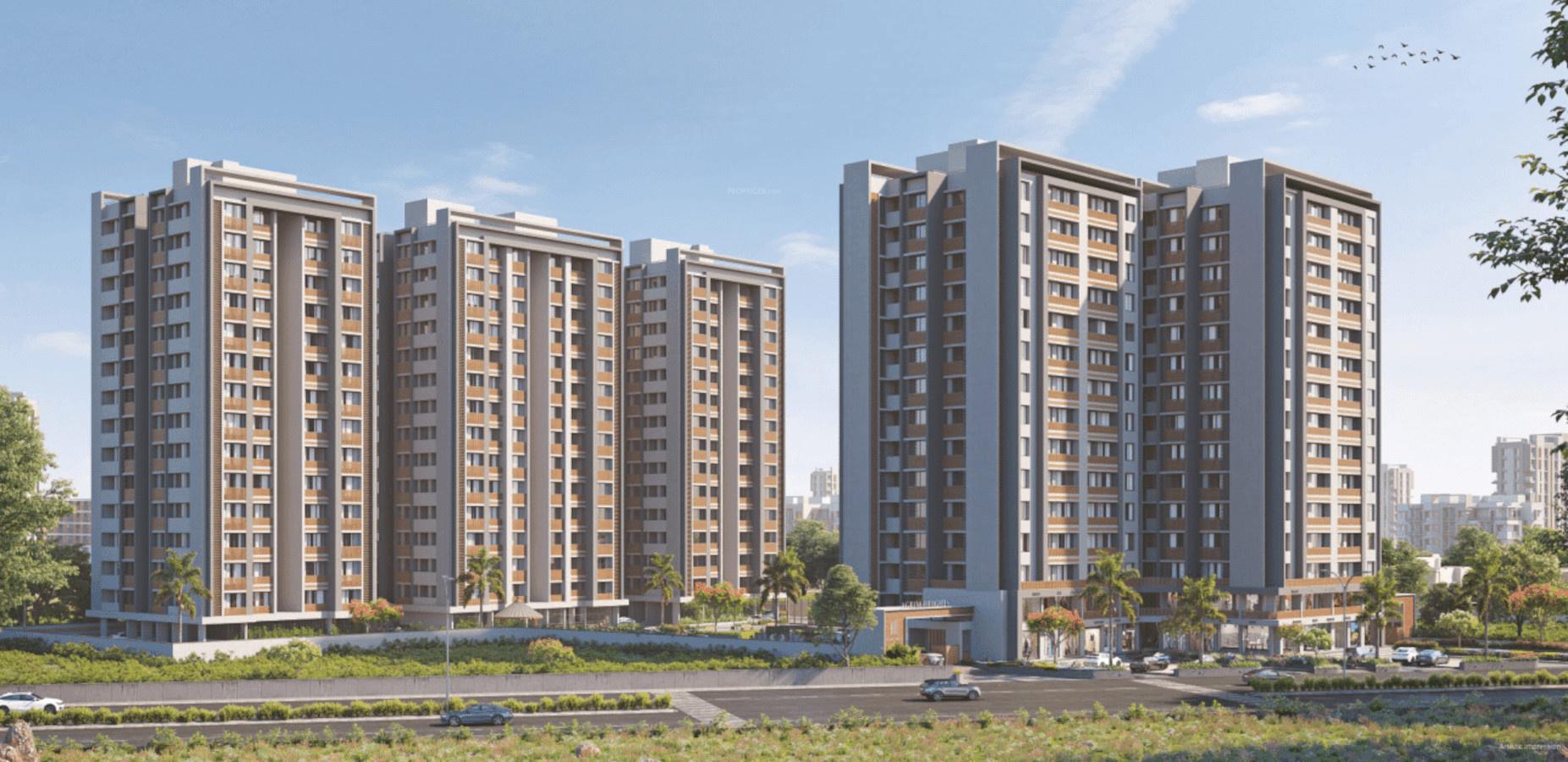  agrim-heights Elevation