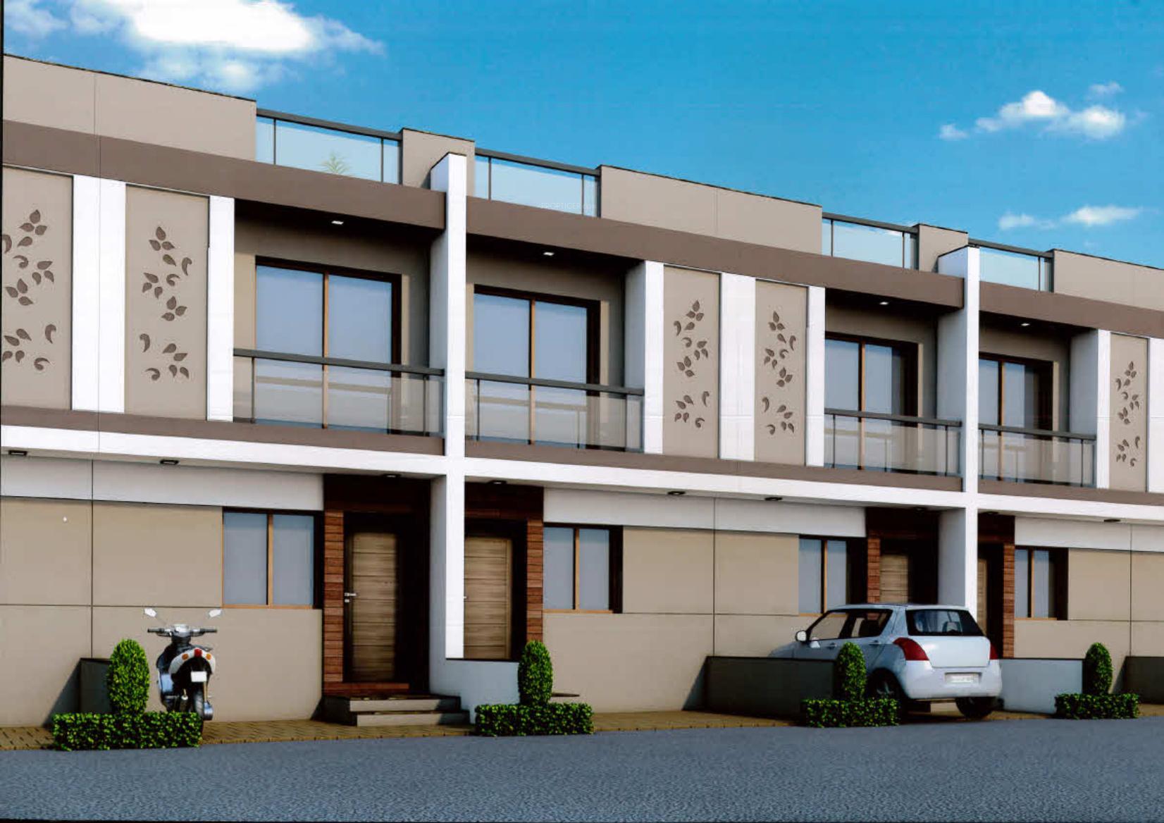  shilpi-residency Elevation