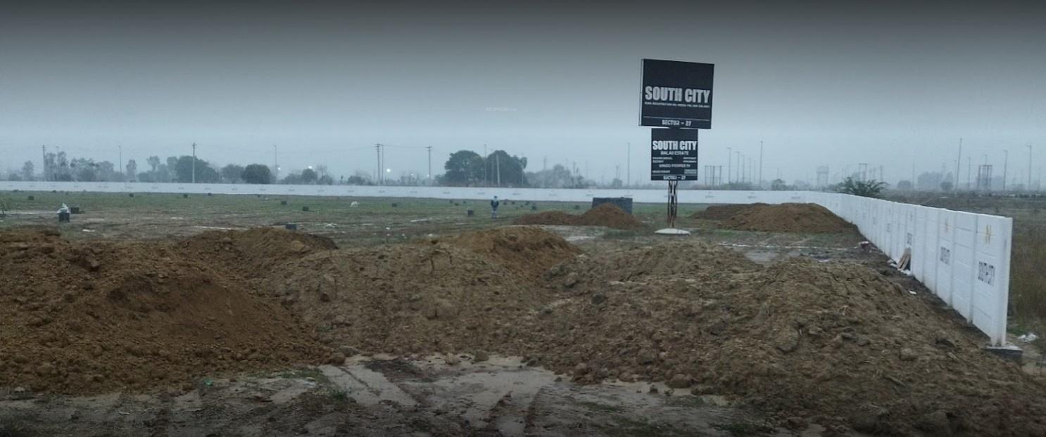 South City