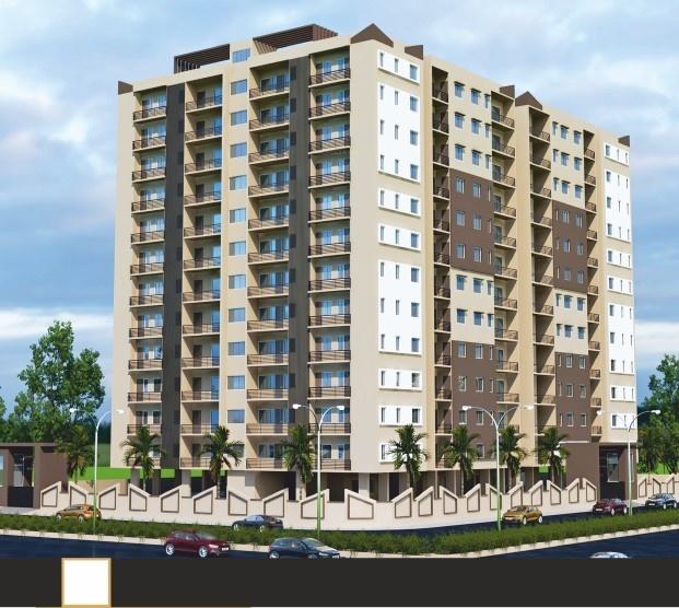 Aishwaryam Residency