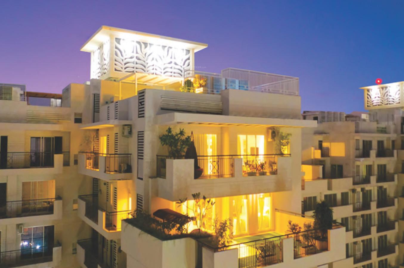  the-sky-suites Elevation