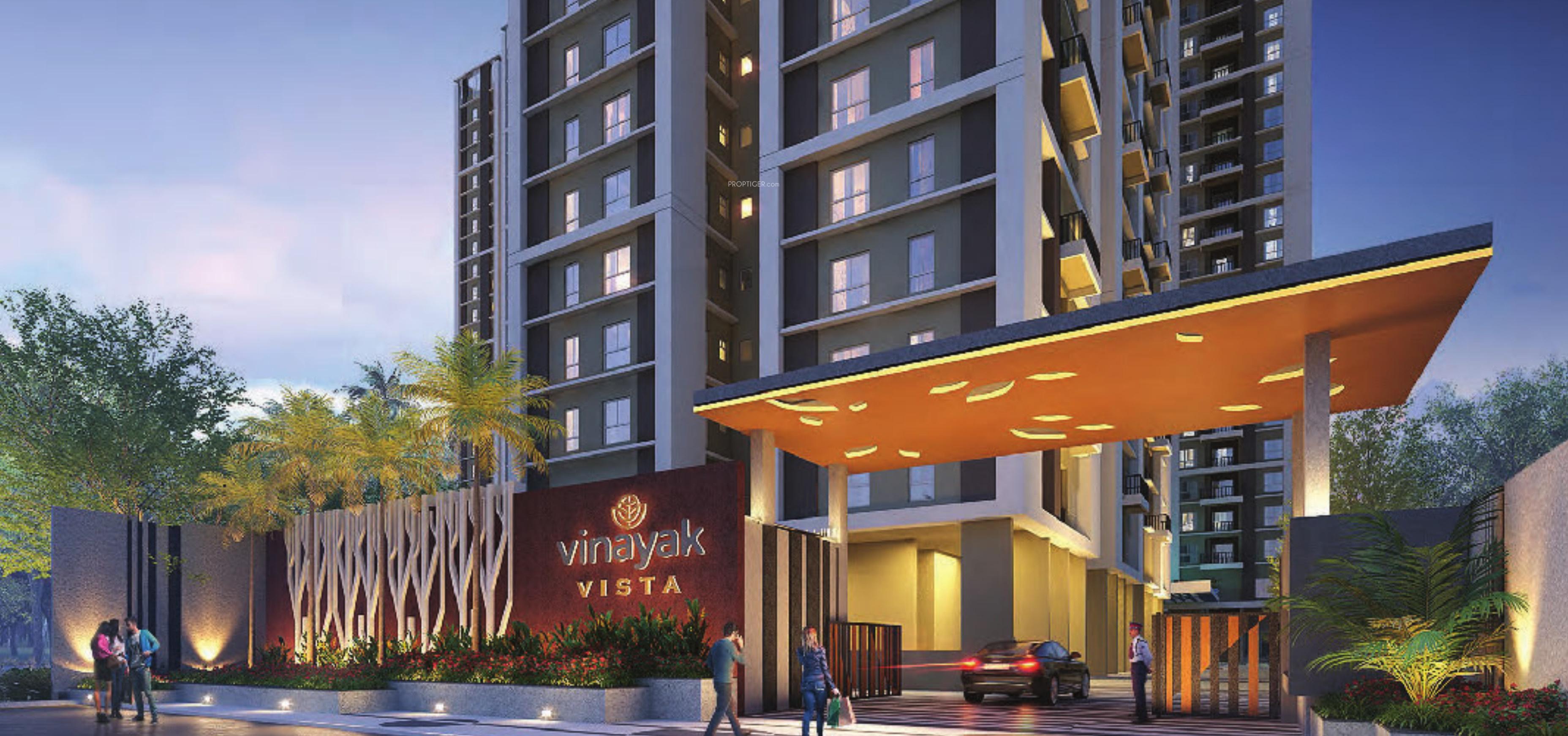  vista Gated Community