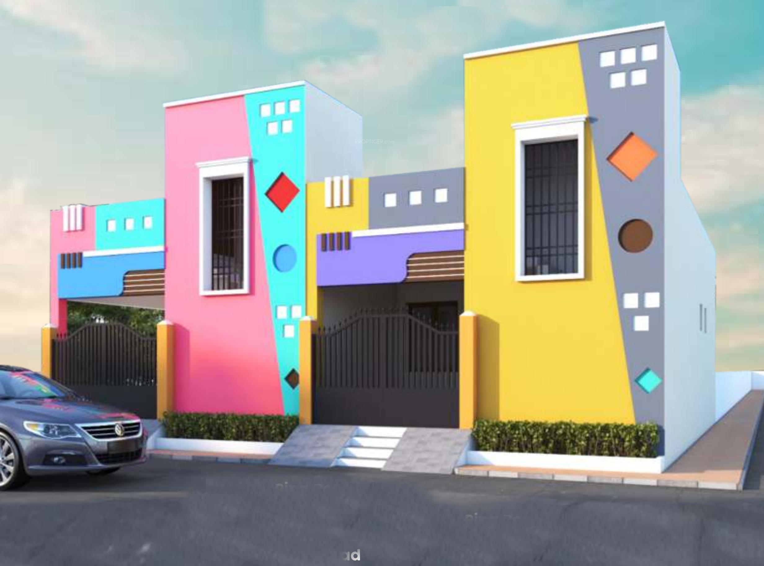 Villas