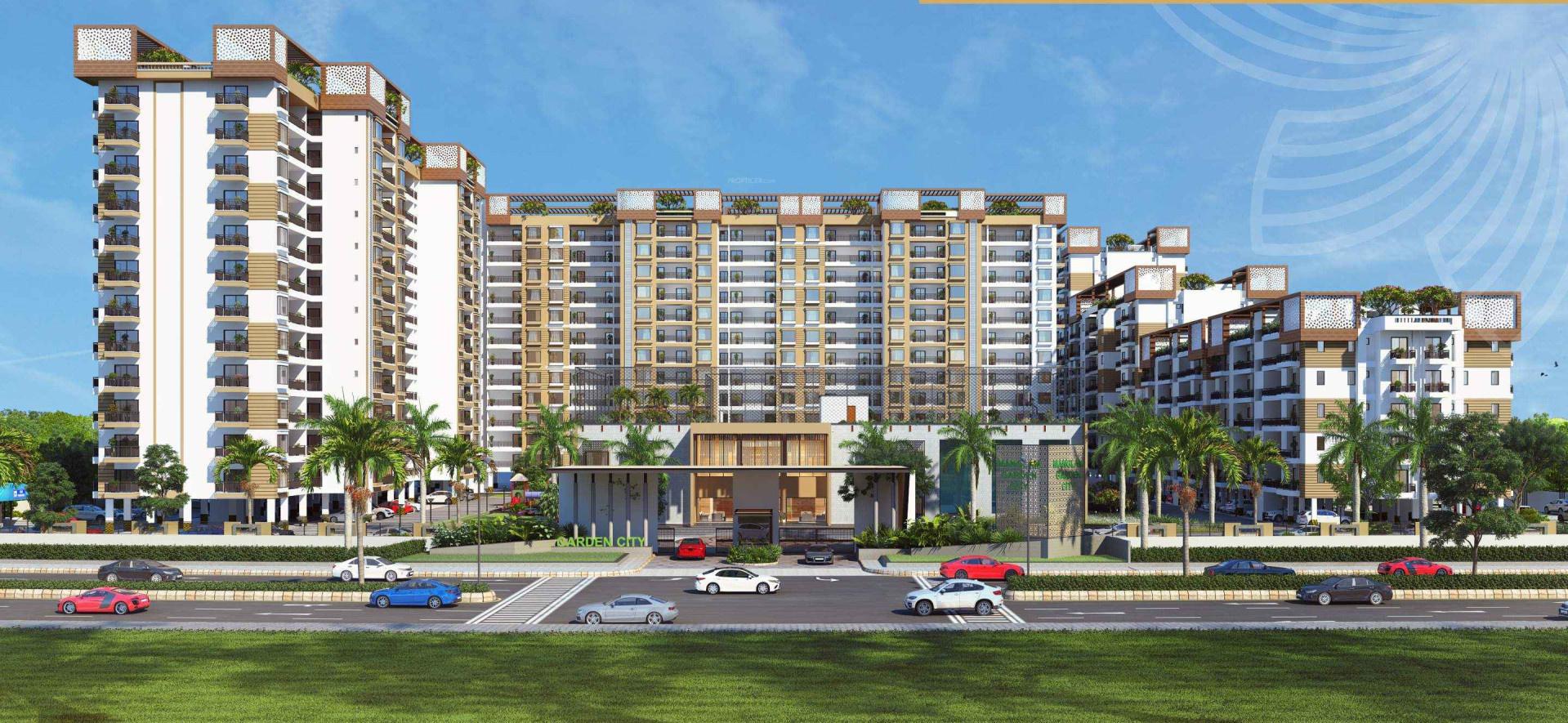 Garden City Phase 1