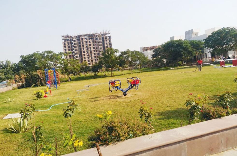  rainbow-phase-iv Children's play area