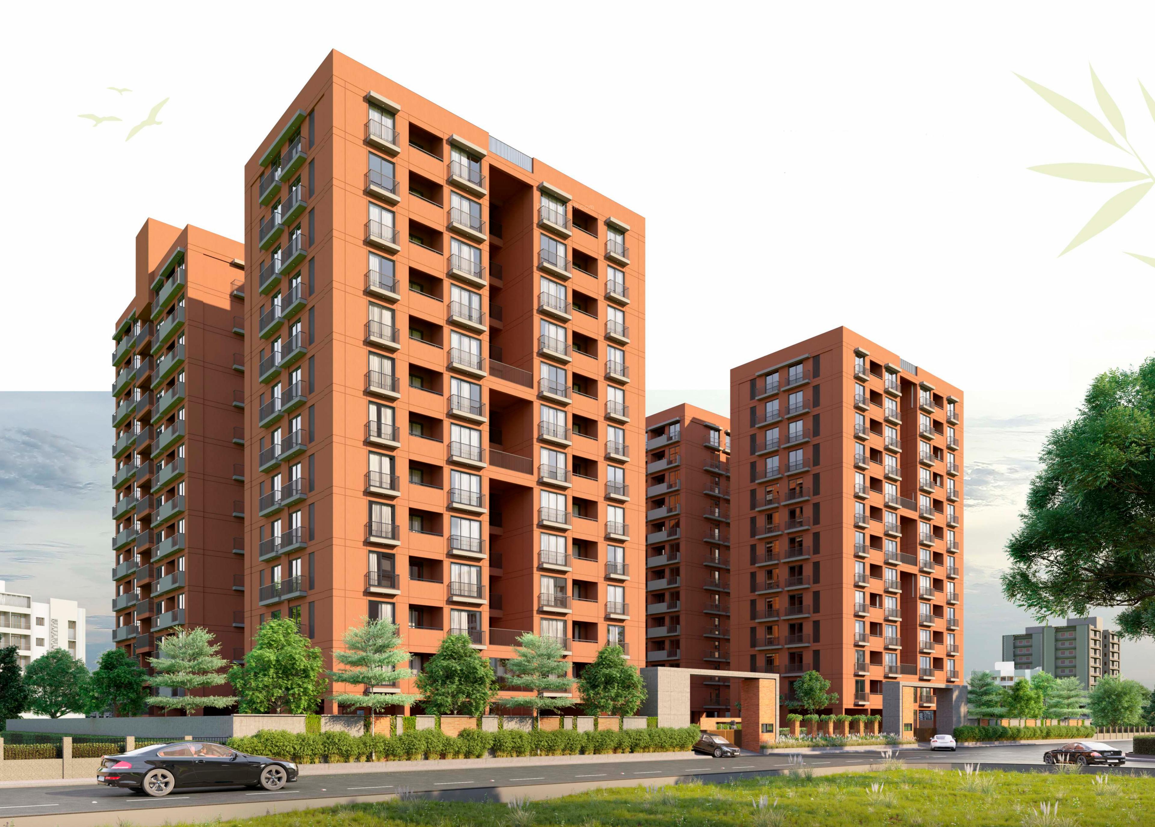  infinity-park Elevation