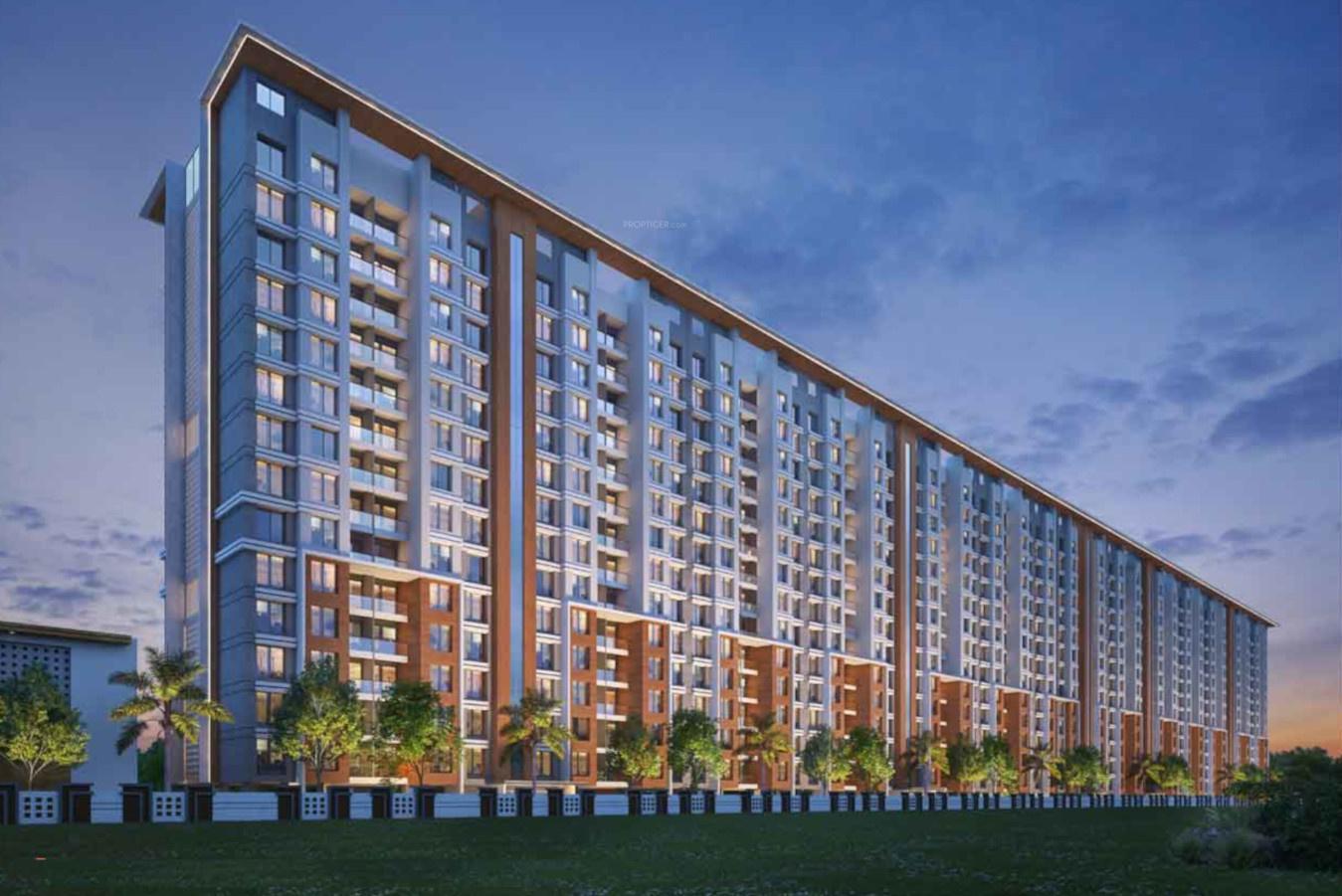 Tremont D E And F Wings