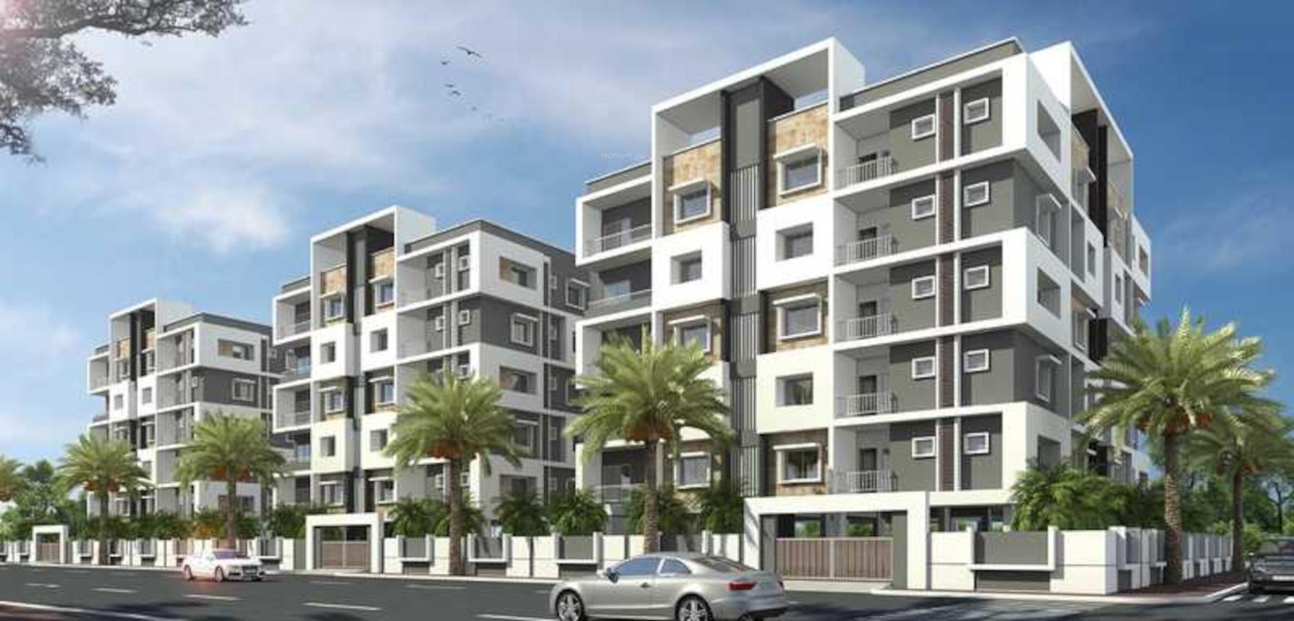 Saptagiri Enclave