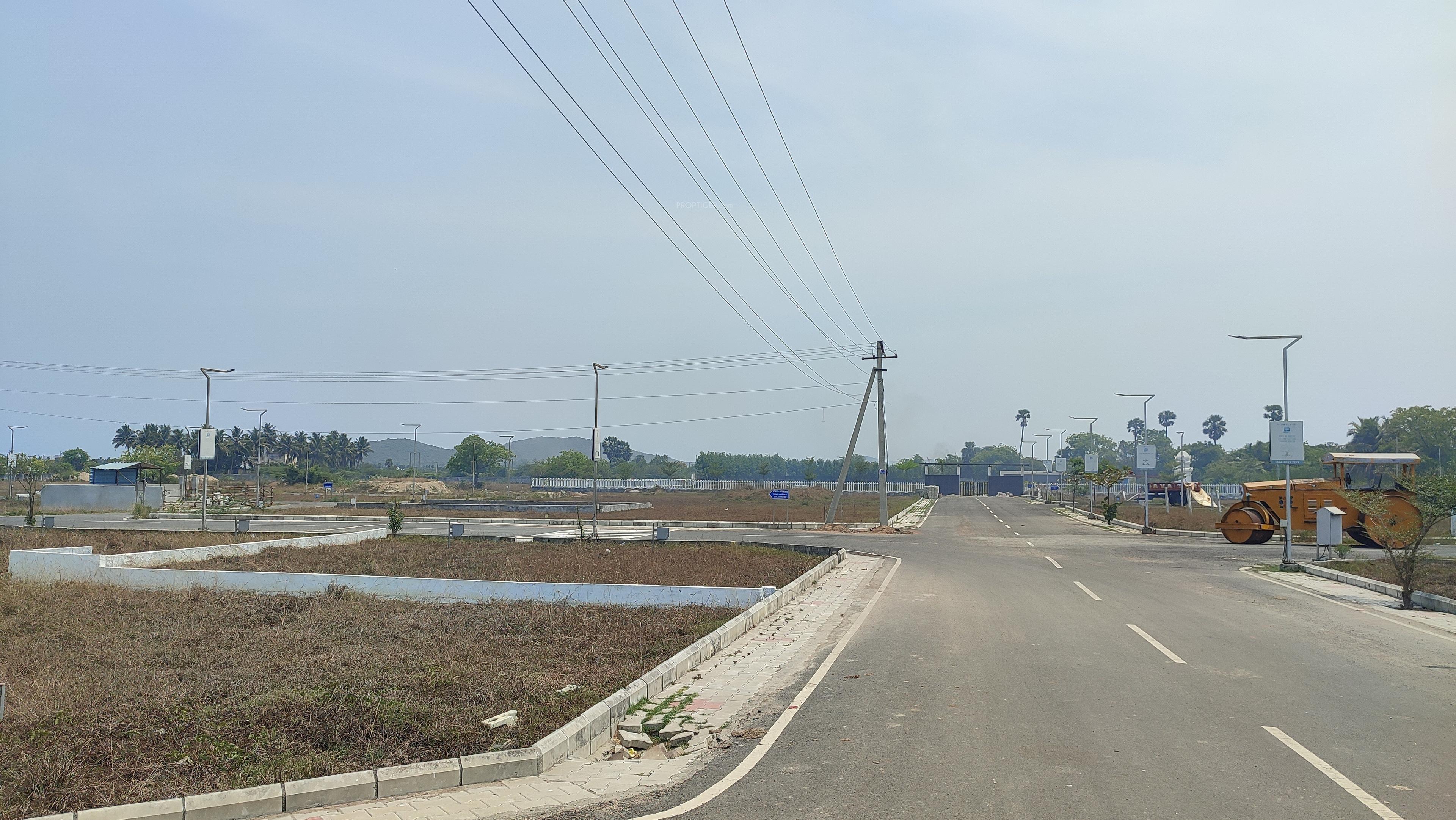  nemra Internal Roads & Footpaths
