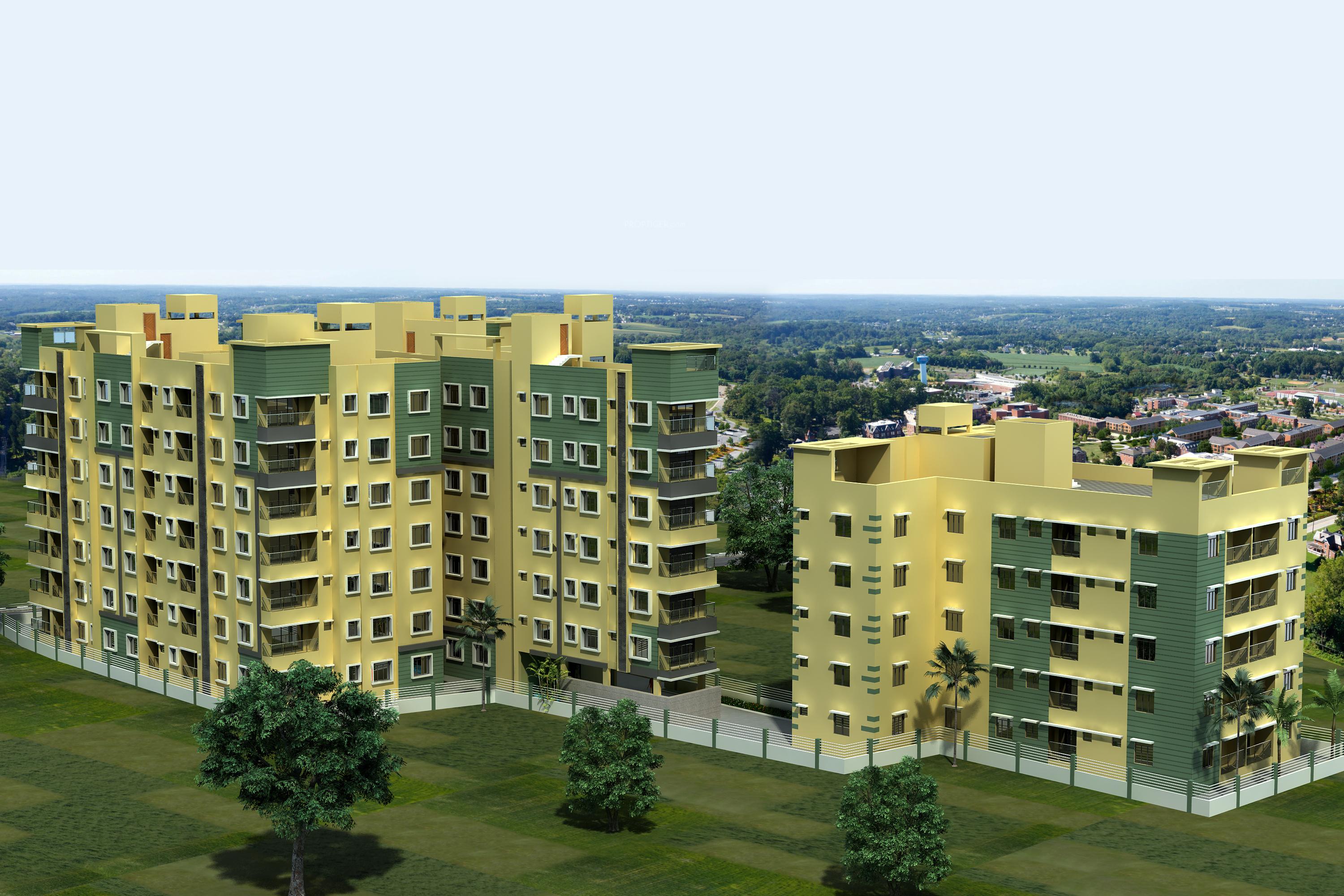 SAPNIL RESIDENCY BONHOOGHLY