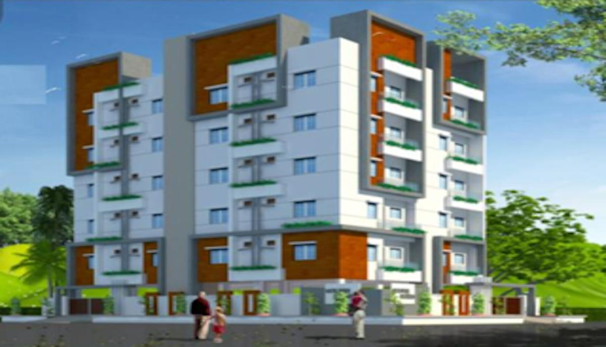 Maruthi Residency