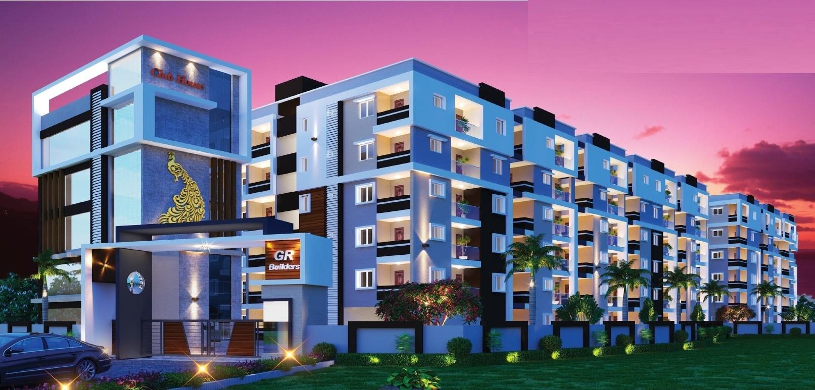  grb Elevation
