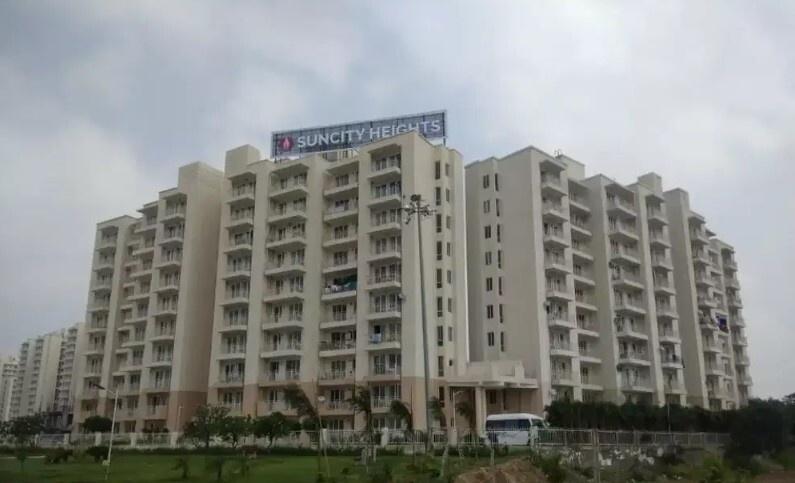  suncity-heights Elevation