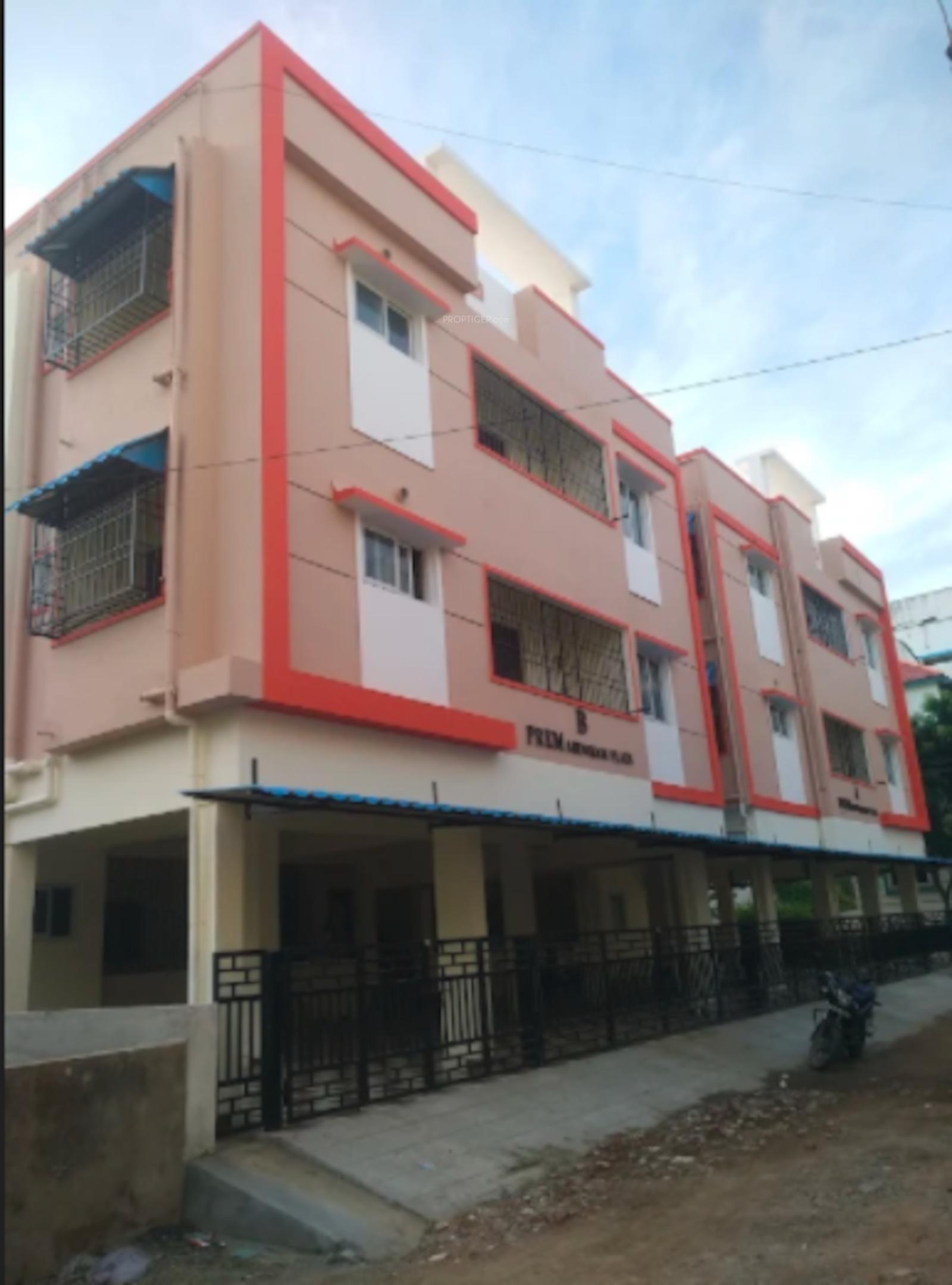 Ishwarium Flats
