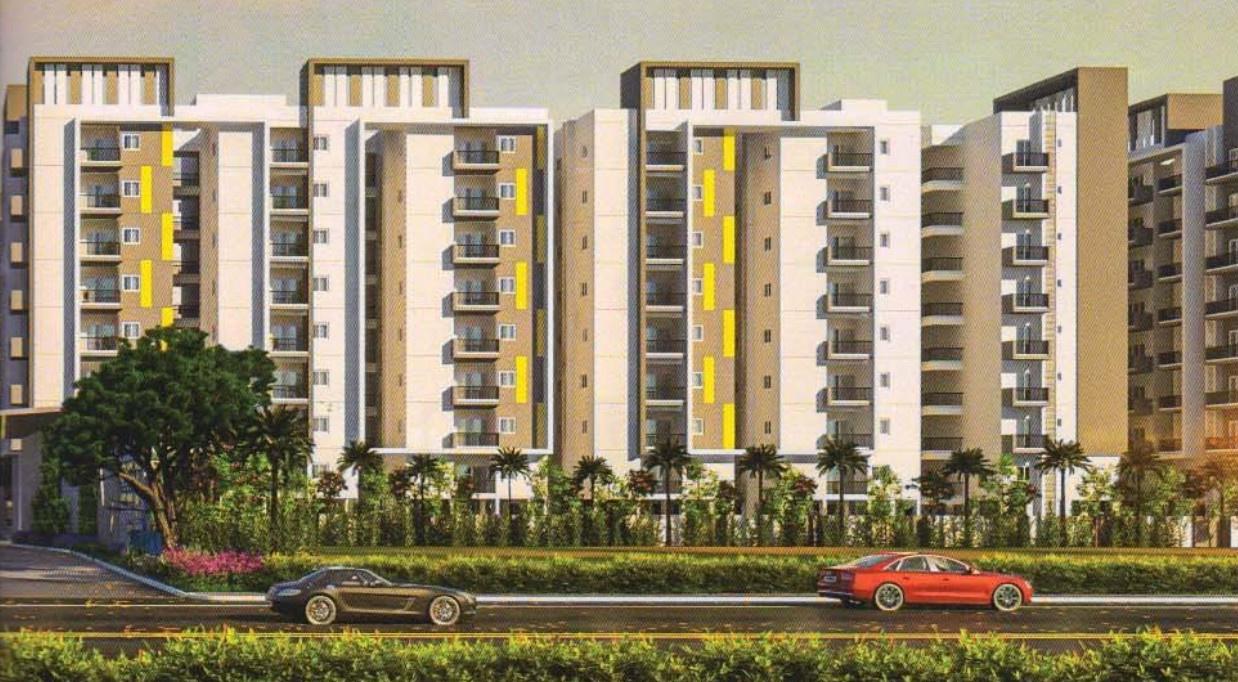  kalpavriksha Elevation