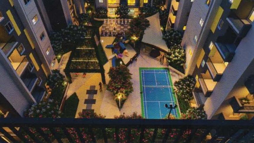  kalpavriksha Elevation