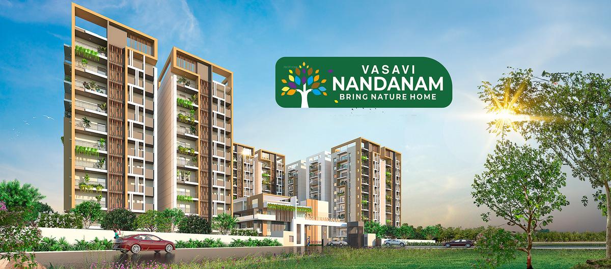 Nandanavanam Block B