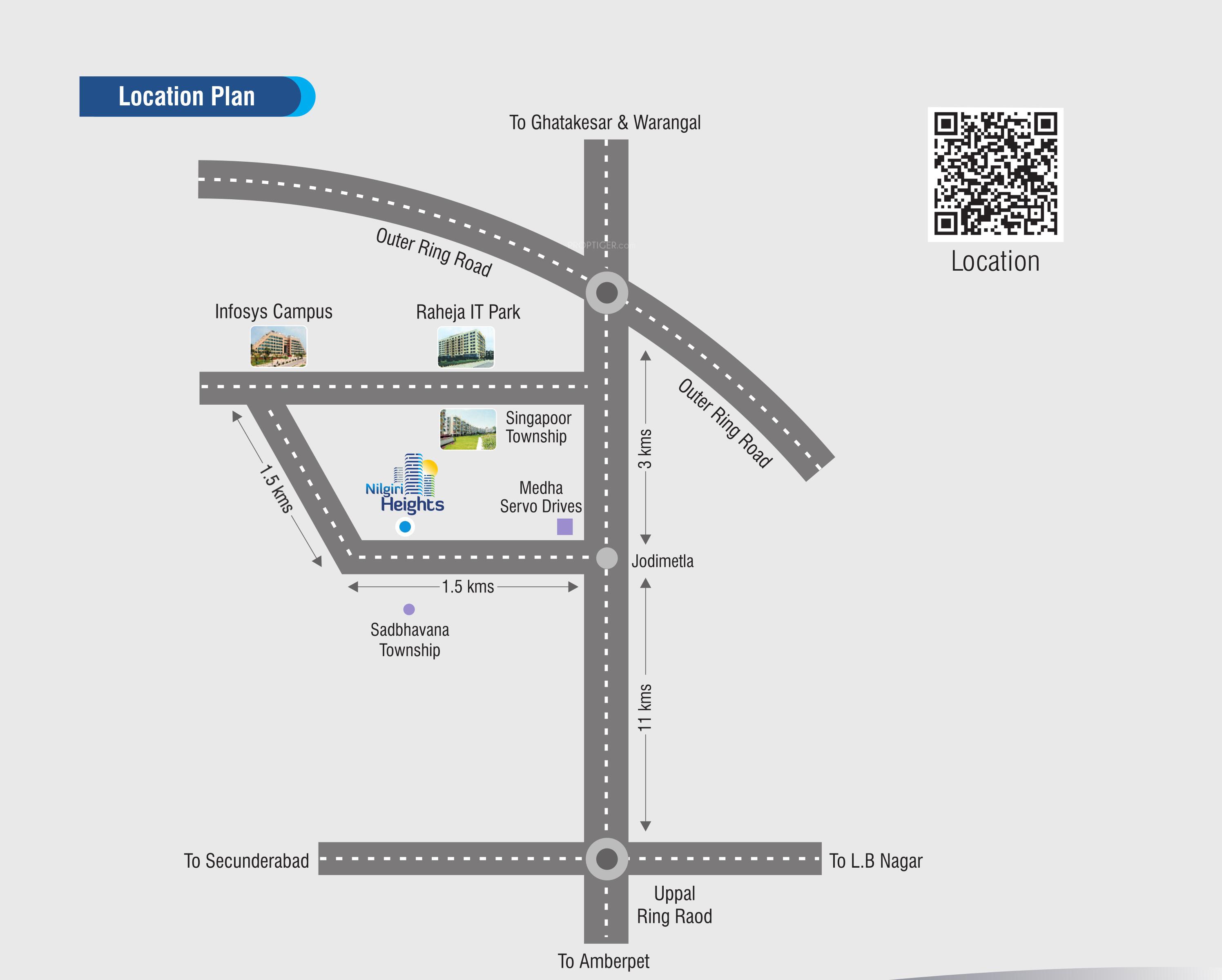  nilgiri-heights Location Plan
