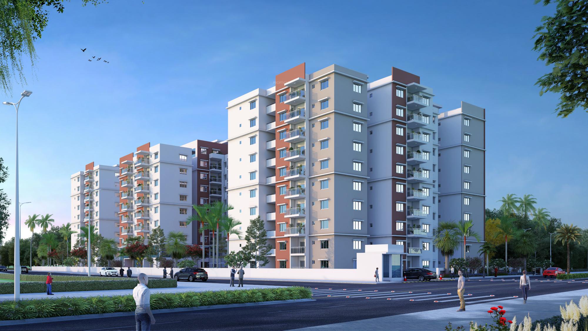 Nilgiri Heights