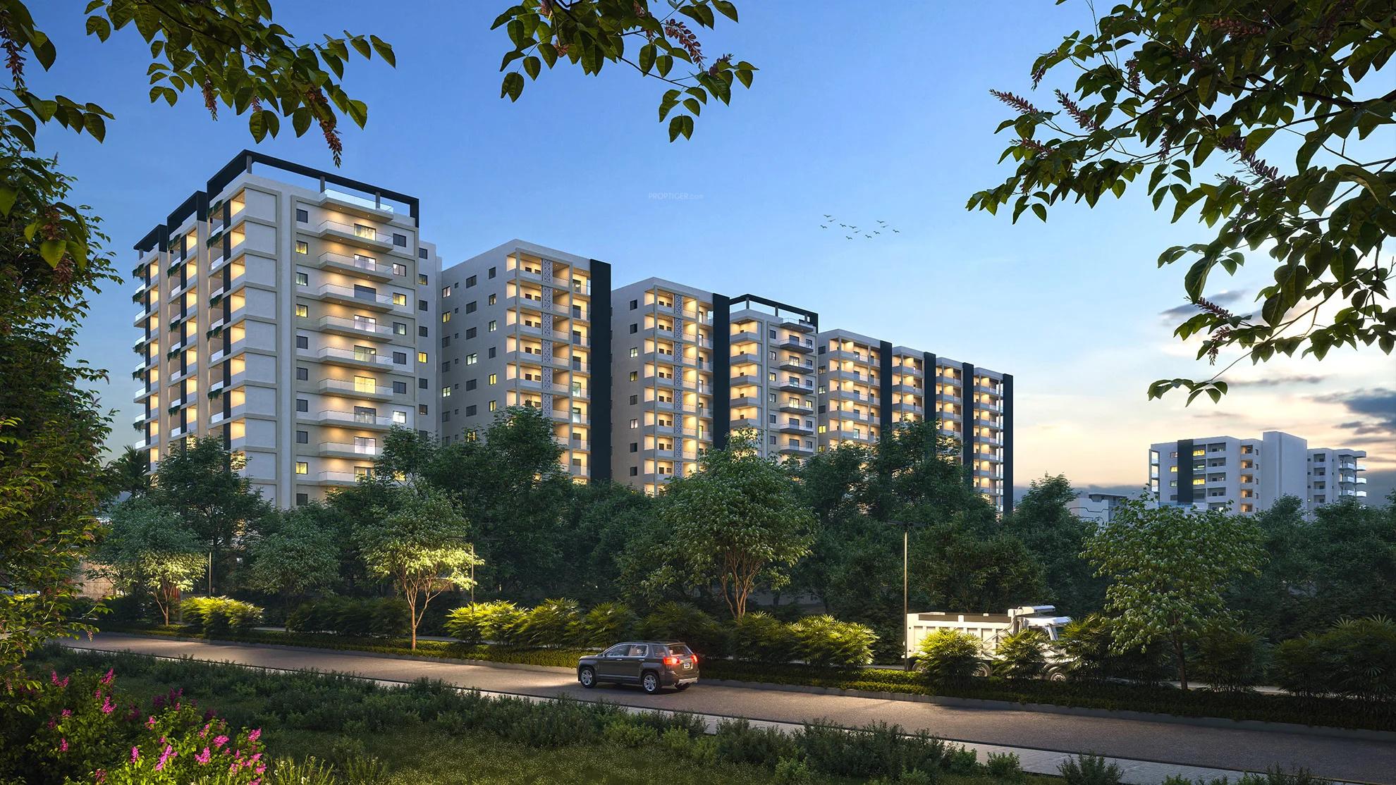 Polam Luxury Apartments