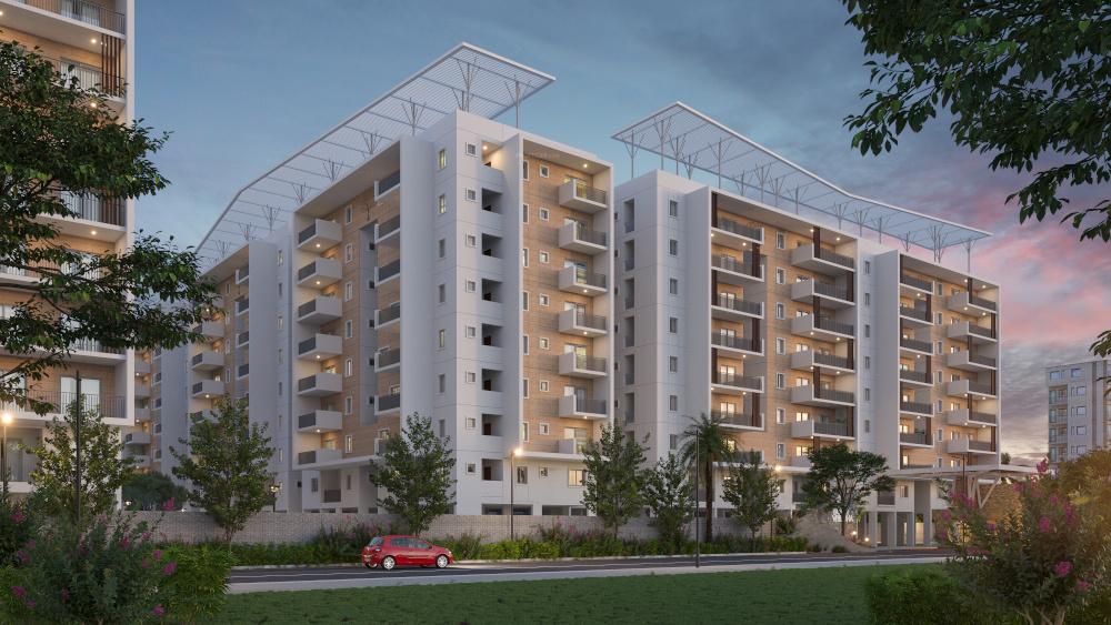  the-bodhivriksha Elevation