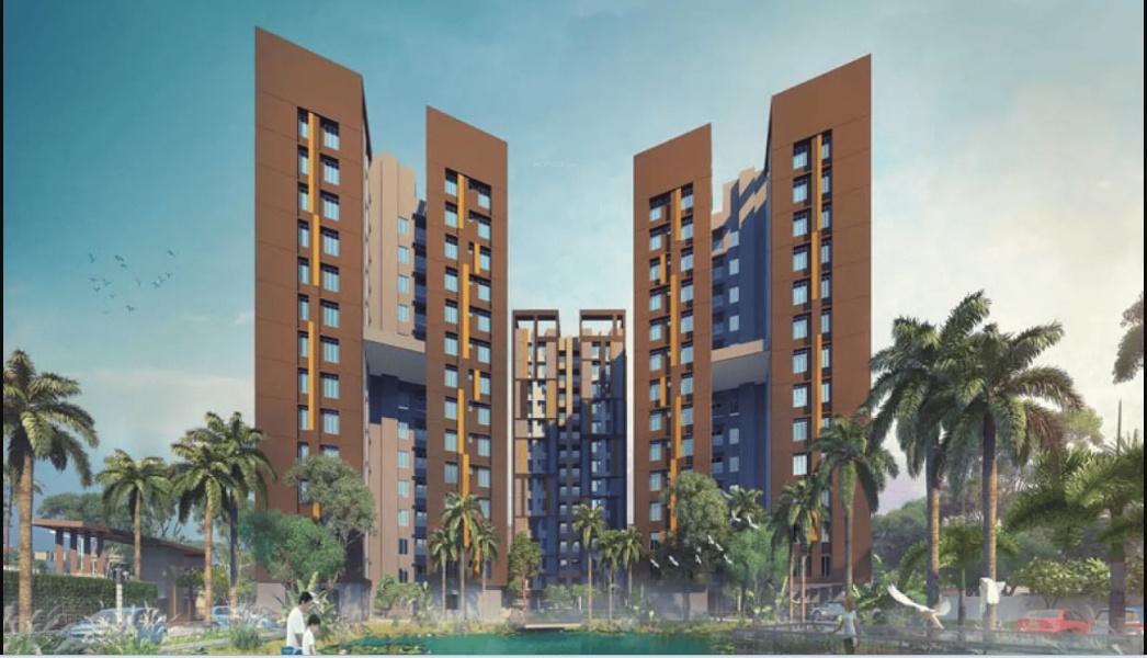 Kandivali Project Tower 2