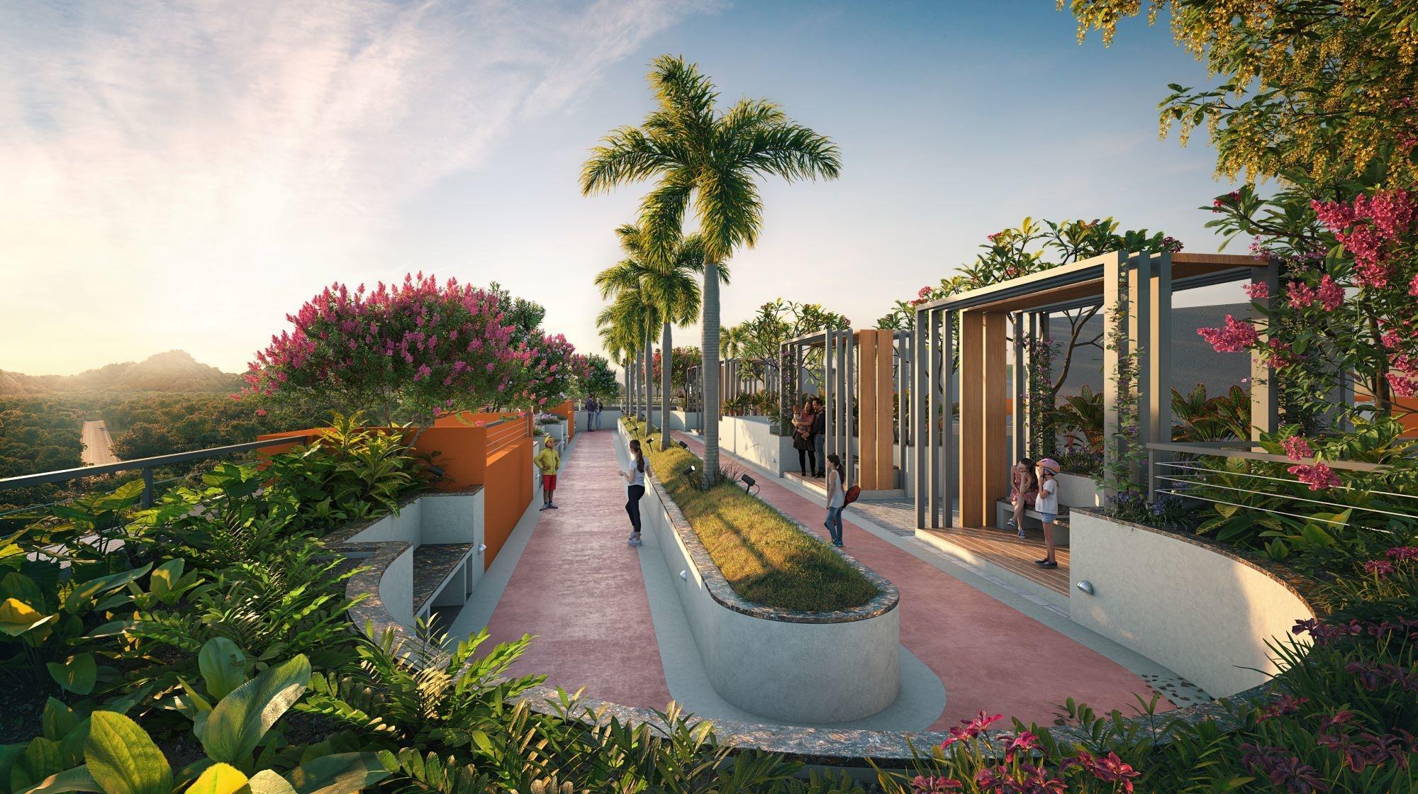  khushvista-phase-1 Elevation