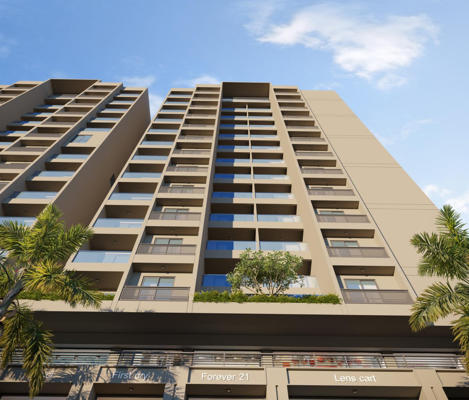  high-street Elevation