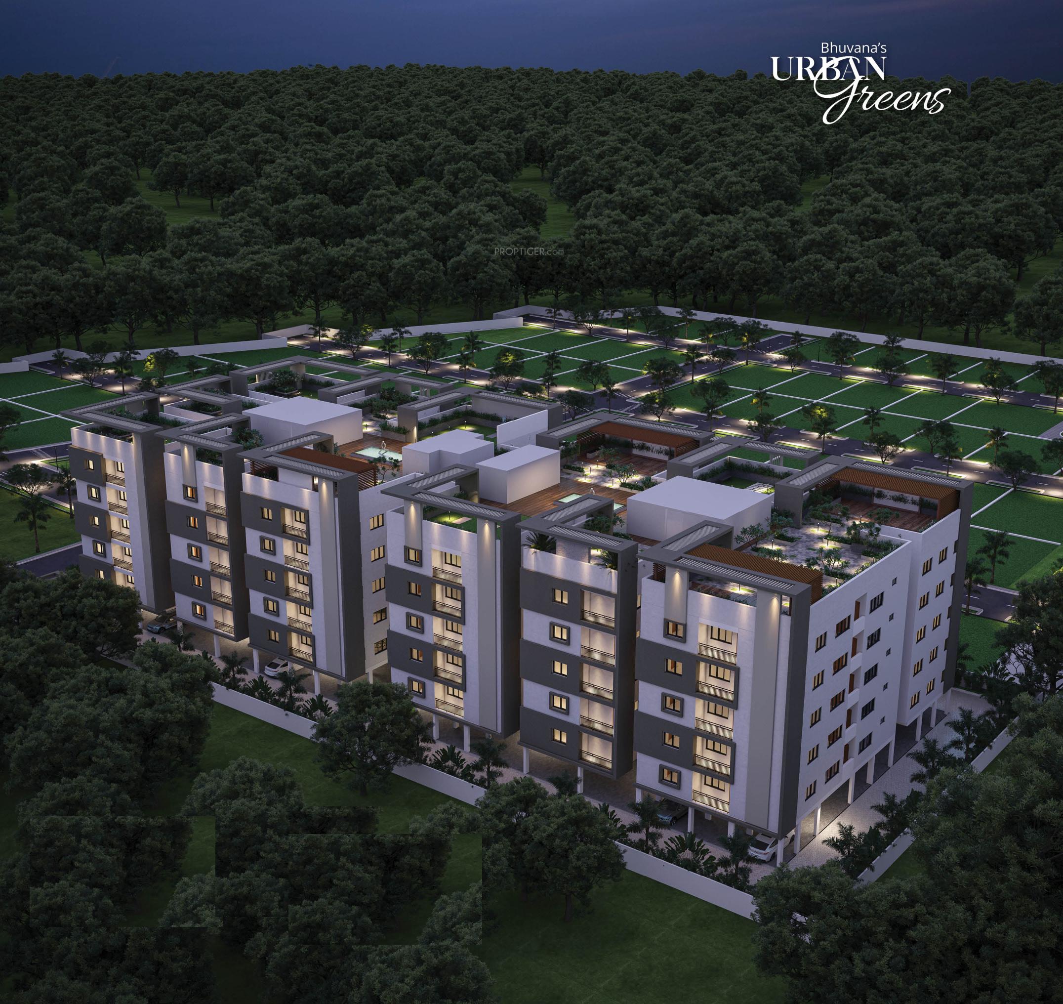  s-urban-greens Elevation
