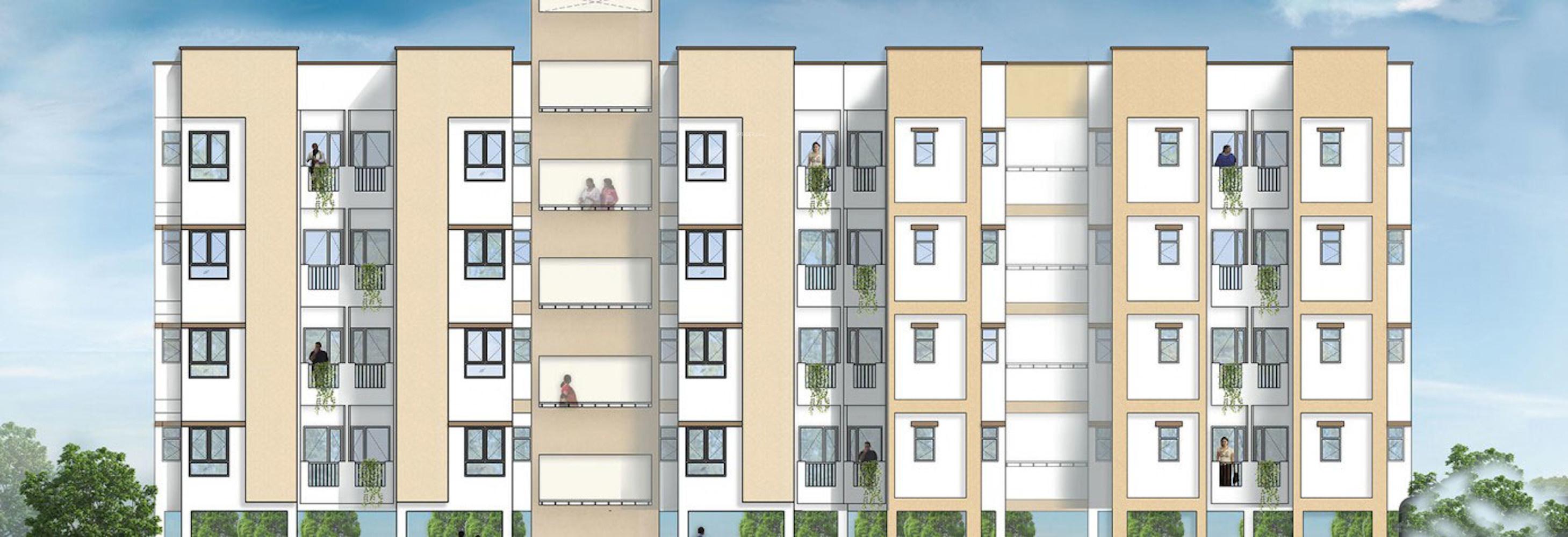 Vrinda Homes