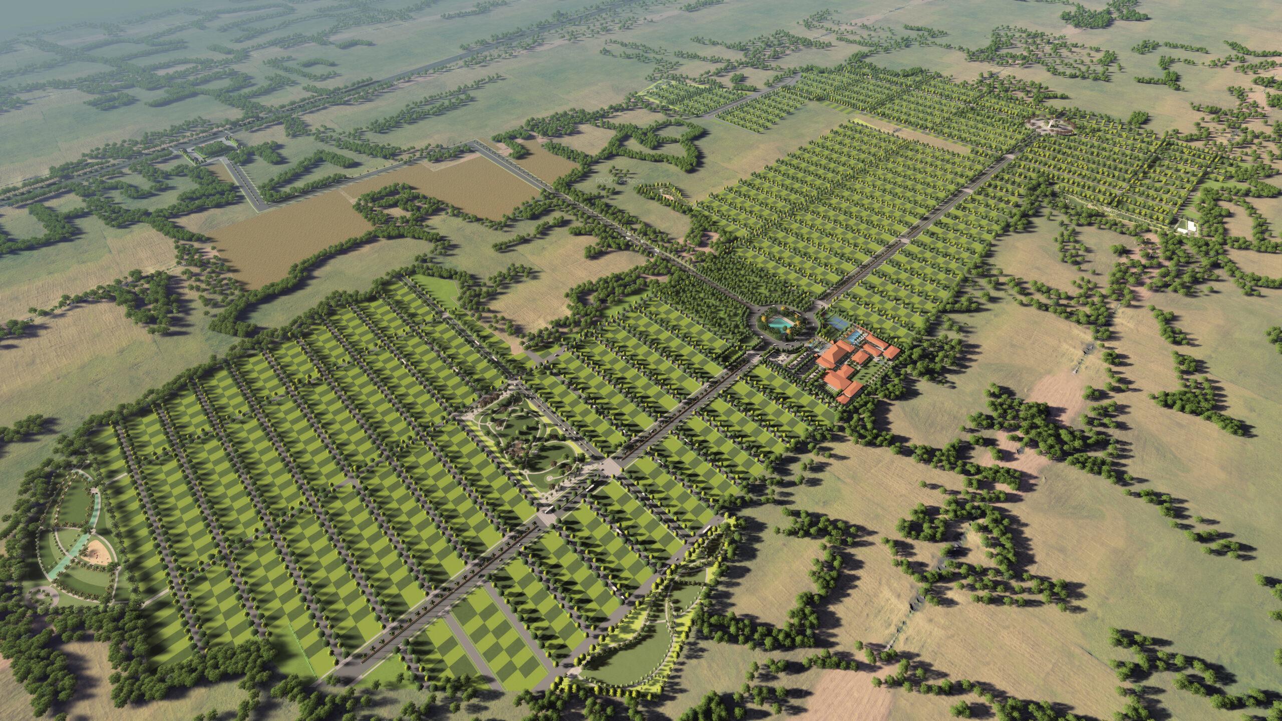 Epitome Integrated City