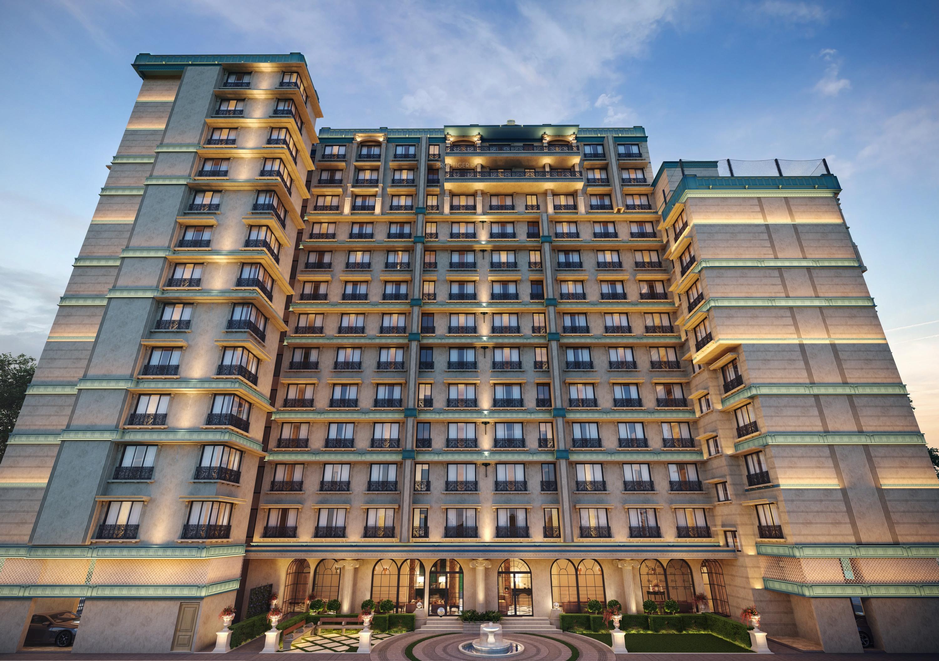 pratap-elegance Elevation