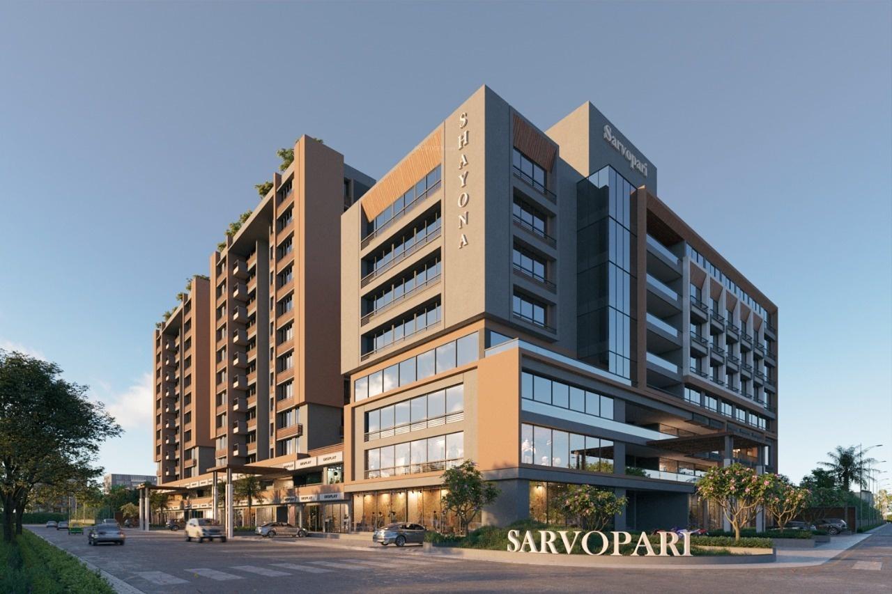 Sarvopari