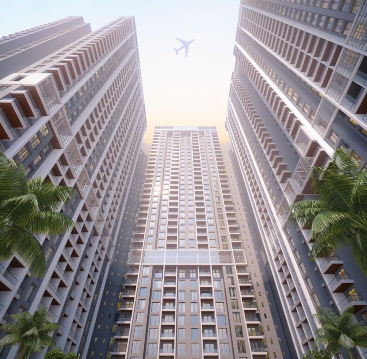  skyline-phase-ii Elevation