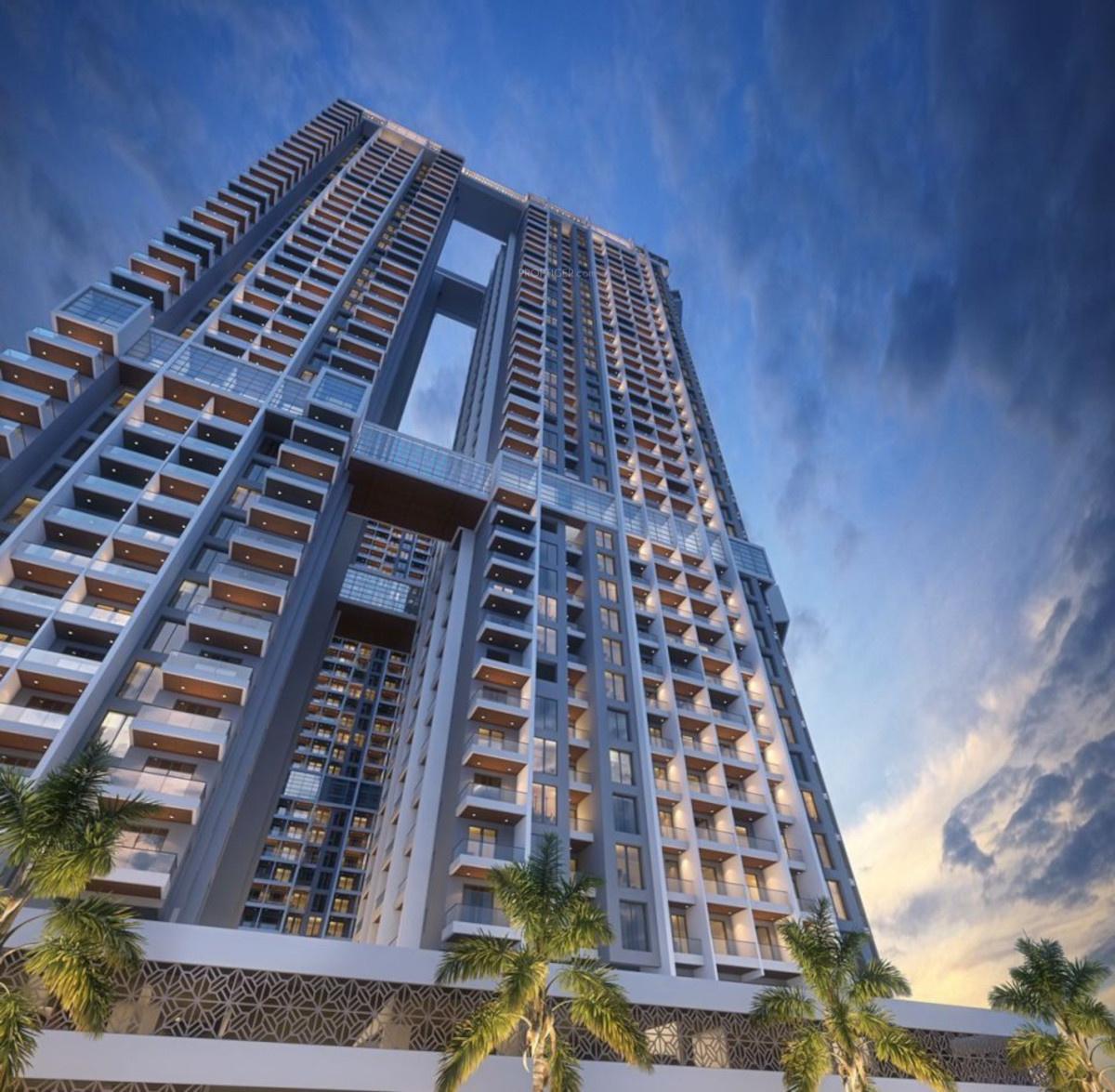  skyline-phase-ii Elevation