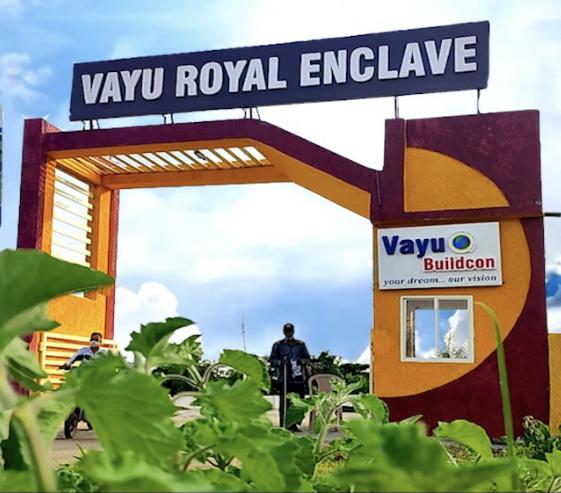 Vayu Royal Enclave 1